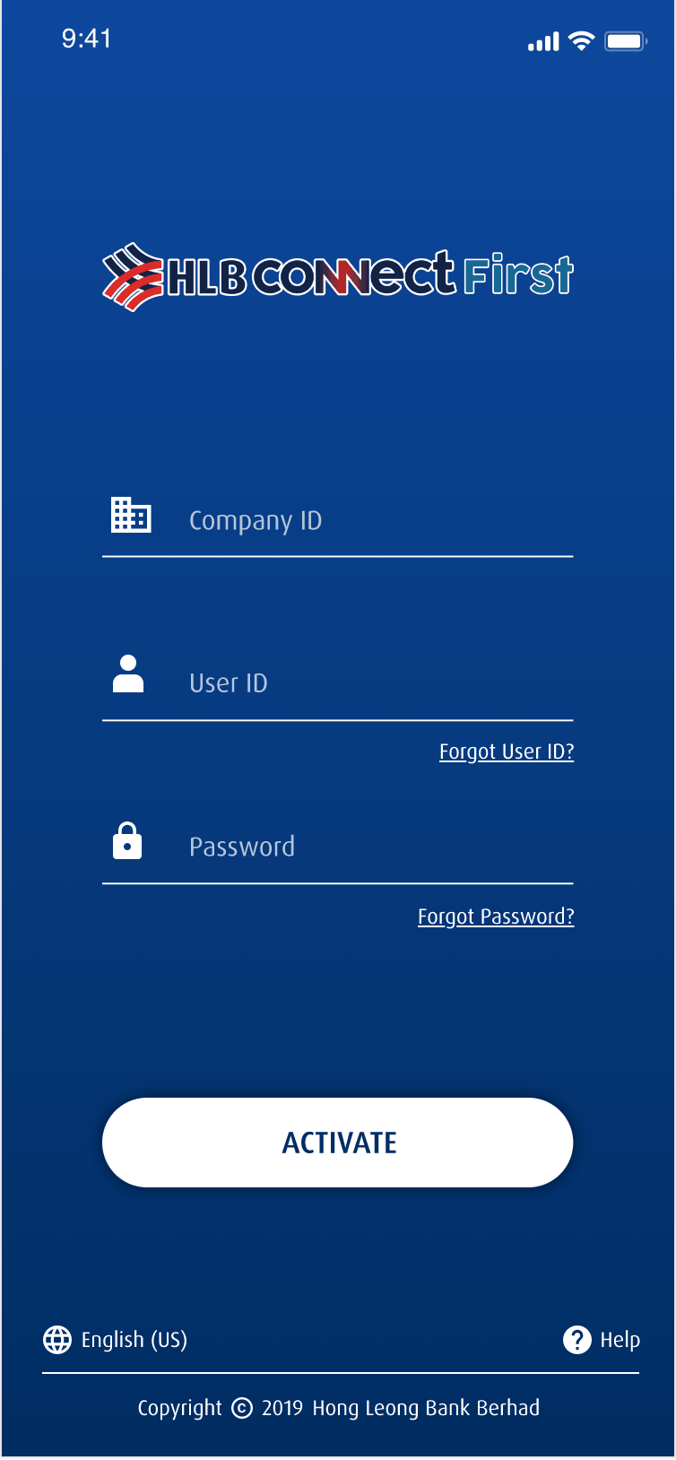 Login — ConnectFirst